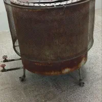 تنور سالم در حد نو