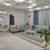 آپارتمان ۹۱ متری/واحد جلو/پارکینگ دو خودرو