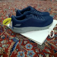 کفش اسکچرز اصل کانادا سایز ۴۵.۵ (مدل GOwalk Max)