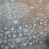 دوعددروفرشی مخمل کشدار نو۱۲متری|روفرشی|قم, شاه ابراهیم|دیوار