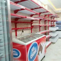 قفسه دیوارکوب سوپری و هایپری تهران فلز|فروشگاه و مغازه|ملایر, |دیوار
