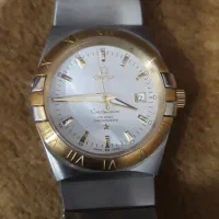 ساعت omega کانسلیشن موتورسوئیس هست