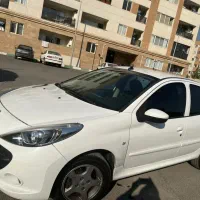 پژو207اتومات|خودرو سواری و وانت|تهران, لویزان|دیوار