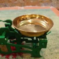 ترازوی  کلکسیونی  دکوری و قابل استفاده  مینیاتوری|کلکسیون اشیاء عتیقه|تهران, آرژانتین|دیوار