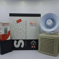 نصب دزدگیر خانه باغ ویلا-انواع دوربین مداربسته