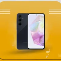 سامسونگ Galaxy A35 ازدم قسط|موبایل|تهران, صادقیه|دیوار