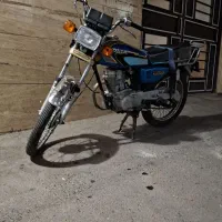موتور هندا 125