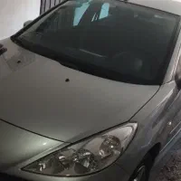 پژو ۲۰۷ اتومات مدل ۹۰|خودرو سواری و وانت|تهران, اختیاریه|دیوار