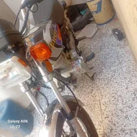 موتور هندا ۲۰۰ مدل ۱۴۰۲|موتورسیکلت|زاهدان, |دیوار