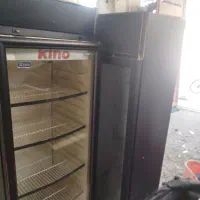 یخچال کینو تک در