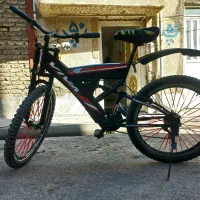 دوچرخه 26 (مخصوص کوهستان)|دوچرخه، اسکیت، اسکوتر|چهارباغ, |دیوار