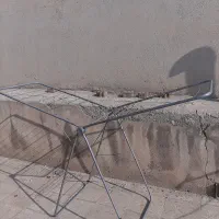 رخت پن کن سایز بزرگ جنس استیل|بندرخت و رخت‌آویز|تهران, اسکندری|دیوار