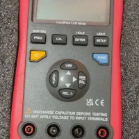 ال سی ار متر ut612|ابزارآلات|تهران, سلسبیل جنوبی|دیوار