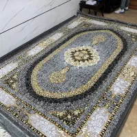 فرش ۶متری ۷۰۰شانه تراکم ۲۱۰۰|فرش|قزوین, |دیوار