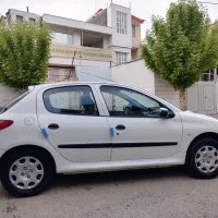 پژو 206|خودرو سواری و وانت|کرمانشاه, |دیوار