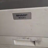 دستگاه sharp 2120 سه کاره|پرینتر، اسکنر، کپی، فکس|مراغه, |دیوار