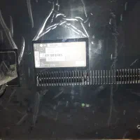 تلویزیون اولد ۵۵اینچ الجی یک ماه کار کرده پنل شکست