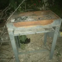 منقل کباب پز