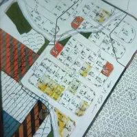 دو قطعه زمین طرح هادی کنار روستای الیاس