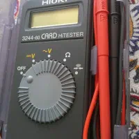 مولتی متر هایوکی 3244-60 مهندسی اصل آکبند