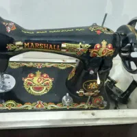 تعدادی وسایل مناسب خونه باغ|چرخ خیاطی و ریسندگی|سیرجان, |دیوار