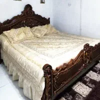 دو عدد رو تختی