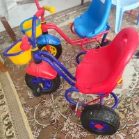 سه چرخه کودک
