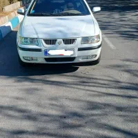 سمند ef7 مدل 91 بی رنگ