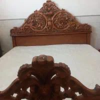 تخت خواب دو نفره|تخت و سرویس خواب|کاشان, فاز ۲ ناجی آباد|دیوار