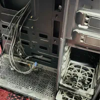 کیس گرین وایپر green viper x3|قطعات و لوازم جانبی رایانه|آق قلا, |دیوار