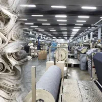 استخدام کارگر ساده در کارخانه بافندگی نساجی