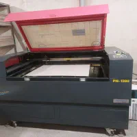 دستگاه لیزر برش غیر فلزات یومینگ(۱۳۰×۸۰)|ماشین‌آلات صنعتی|پاکدشت, پاکدشت (مامازند)|دیوار