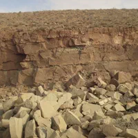 معدن سنگ۹۲ هکتار|فروش دفتر صنعتی، کشاورزی، تجاری|چناران, |دیوار