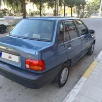 پراید 83 انژکتوری بدون رنگ