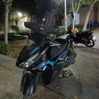 موتور آیروکس ۱۷۰|موتورسیکلت|اصفهان, شهشهان|دیوار