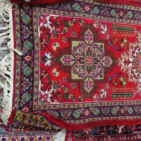 کناره ۳در۱ هریس|فرش|تبریز, |دیوار