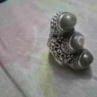انگشتر نقره