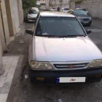 پراید ۸۳ تمام انژکتور|خودرو سواری و وانت|رشت, استادسرا|دیوار