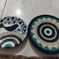 دوعدد دیوارکوب خیلی شیک|صنایع دستی و سایر لوازم تزئینی|تهران, هفده شهریور|دیوار