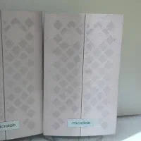 کیس و مانیتور + سی دیرام و وب کم