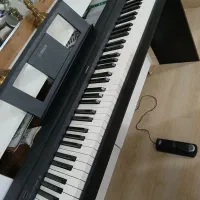 پیانو یاماها p45 نونو باصندلی|پیانو، کیبورد، آکاردئون|تبریز, |دیوار