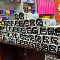 دوربین مداربسته حرفه ای مکالمه دوطرفه/اروم نوواتک