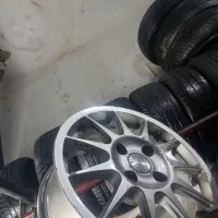 رینگ اسپرت اسپیدلاین۱۵ معاوضه بارینگ داش آقا...|قطعات یدکی و لوازم جانبی|مشهد, سیسآباد|دیوار