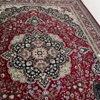 یک تخته فرش ۱۲ متری کسری یزد