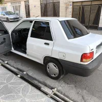 پراید مدل ۹۸