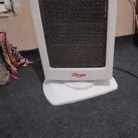 بخاری برقی چرخشی