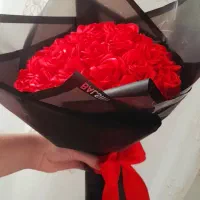 دسته گل ربانی