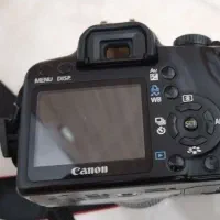 دوربین عکاسی کانن 1000D|دوربین عکاسی و فیلم‌برداری|رشت, منظریه|دیوار