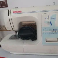 چرخ خیاطی مارشال درحدنو