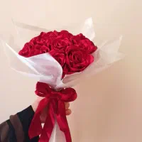 گل روبانی سفارش عمده و تک پذیرفته میشه|گل مصنوعی|تهران, گیشا|دیوار